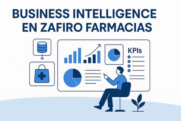 Gestión Inteligente para el sector farmacéutico | Zafiro farmacias